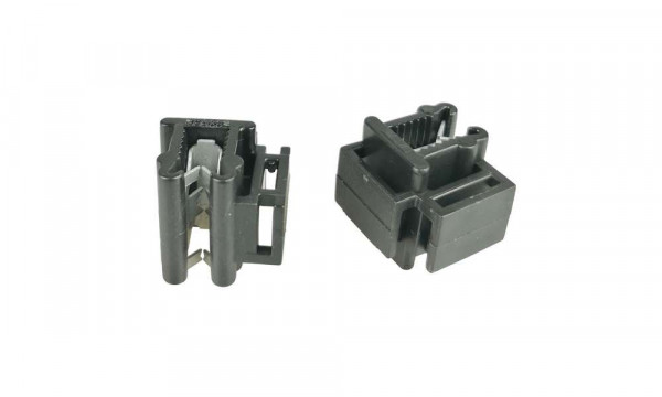 Edge Clips ohne Kabelbinder