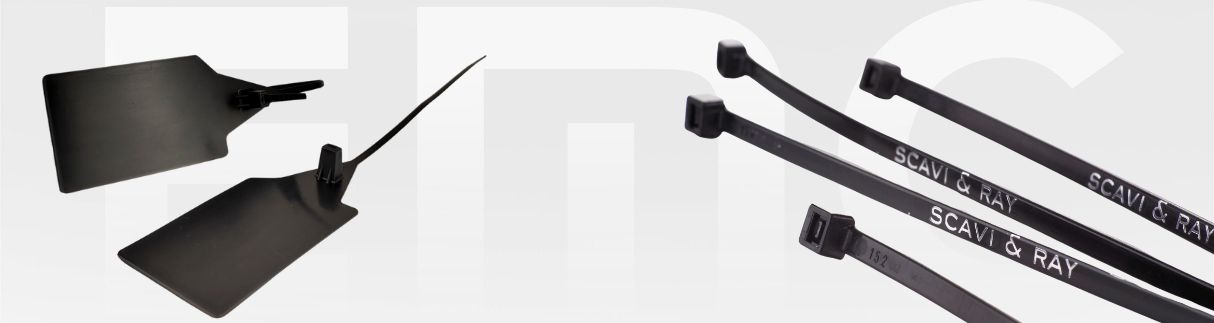 Individuelle Kabelbinder von EMC-Direct