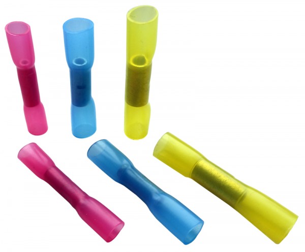 Verbindungstechnik für Elektroinstallationen